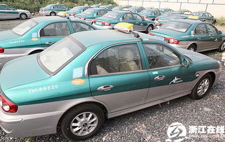 杭州啟動(dòng)出租車行業(yè)改革，汽車出租迎來發(fā)展新機(jī)遇