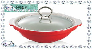 潮州市楓溪區中可陶瓷制作廠 湯鍋產品列表